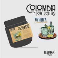 ราคา เมล็ดกาแฟ COLOMBIA " VODKA TOM COLLINS " (คั่วอ่อน) by OLDMAN ROASTER (25020795933)