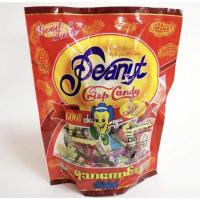ราคา ขนมถั่วตุ๊บตั๊บพม่า Peanut Crisp Candy ถั่วตุ๊บตั๊บ ขนมพม่า ขนมถั่ว ยี่ห้อ Good Taste ถุงสีแดง300กรัม1ห่อมี35ชิ้น (12051818962)