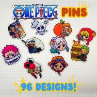 ราคา เข็มวันพีช! 96 ออกแบบมากับความเห็นจาก (52304706686)