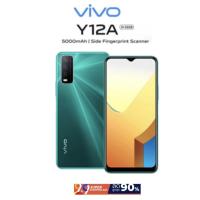 ราคา Vivo Y12A(Ram3/Rom32GB)เครื่องแท้ศูนย์ เครื่องตัวโชว์สภาพใหม่ (15223744971)