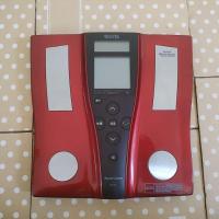 ราคา เครื่องชั่งวัดมวล tanita งานญี่ปุ่น มือสอง (23169935997)