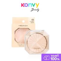 ราคา Mei Linda Glow Up Skin Highlighter เมลินดา แป้งไฮไลท์ เนื้อเนียนละเอียด. (28439562627)