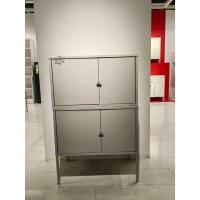 ราคา LIXHULT ลิกซ์ฮุลท์ ชุดตู้, เทา, 120x35x92 ซม. (22454924137)