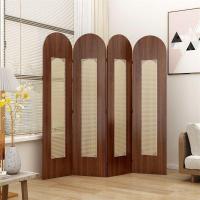 ราคา ฉากกั้นห้องพับหวาย ฉากกั้นไม้ตกแต่งเคลื่อนย้ายได้สำหรับห้องนั่งเล่น ฉากกั้นห้องสำนักงาน (57301864393)