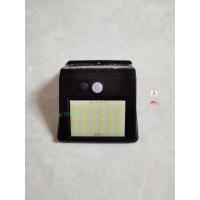ราคา Solar Cell Power Led Wall Light - โคมไฟพลังงานแสงอาทิตย์ เปิด/ปิดไฟอัตโนมัติ ชาร์จไฟด้วยพลังงานแสงอาทิตย์ โคมไฟสว่างเองอ (2854294970)