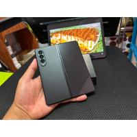 ราคา Samsung Galaxy Z Fold 3 512GB Phantom Black ใช้งานปกติ จอไม่เบริน เอาไว้ใช้งานคุ้มมาก ขอรูปสอบถามเพิ่มเติมได้นะครับ (19773707255)