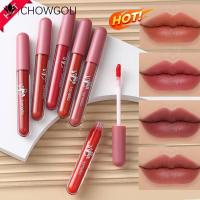 ราคา CHOWGOLI [ขายดี] Matte Liptint Waterproof High Pigment Liquid Lipstick Long Lasting Lip Gloss Lip Makeup (49603186244)