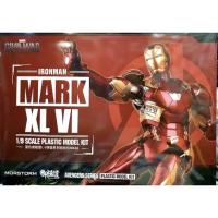ราคา 2020 MORSTORM x Eastern Model 1/9 Iron Man Mark 46 (10119266649)
