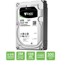 ราคา Seagate 8TB Enterprise Capacity 3.5 HDD 7200RPM SATA 6Gbps 256 MB Cache Internal Bare Drive (ST8000NM0055) (8662355242)