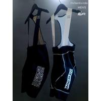 ราคา Wier.cc MEN BIB PRO TEAM EVO Super Black สีดำ 2 แบบ กางเกงเอี้ยมขี่จักรยาน กางเกงปั่นจักรยาน คุณภาพสูง premium (42828142025)