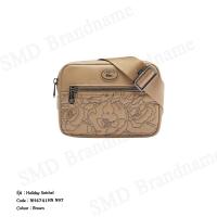 ราคา Lacoste กระเป๋าคาดเอว รุ่น Holiday Satchel Code: NH4741HN N97 (46601917036)