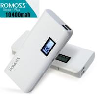 ราคา แบตสำรองมือถือขนาด 10400 mAh ROMOSS Sense 4 PH50 //2339// (6305651729)