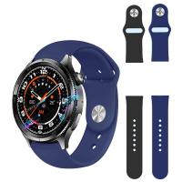 ราคา Aolon Pulse ECG Smart Watch strap สายซิลิโคน Aolon Pulse สายรัดข้อมือกีฬา (43520767670)