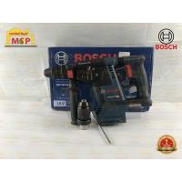 ราคา Bosch สว่านโรตารี่ไร้สาย 18V GBH 18 V-26F BL (SOLO) #0611910000 (22509153989)