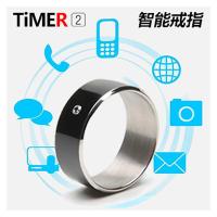 ราคา ใหม่ TiMER Extreme Controller Magic Ring เทคโนโลยีสีดํารุ่นที่ 2 รุ่นที่สอง nfc แหวนอัจฉริยะแผน OEM สมาร์ทสวมใส่ (48002559451)