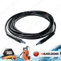 ราคา Black&Decker อะไหล่ เครื่องฉีดน้ำ PW1470 hose 4512-26 สายฉีด 5เมตร แบร็ค&แดร็กเกอร์ ของแท้100% (3917572804)