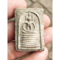 ราคา พระสมเด็จเกศไชโย ๗ชั้น เนื้อผงแห้ง แตกลายงา (45653805502)