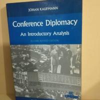 ราคา CONFERENCE DIPLOMACY (41555789977)