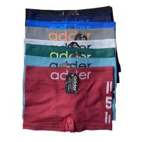 ราคา Adder กางเกงในบ๊อกเซอร์ ขาสั้น ผ้าทอเนื้อสแปนเด็กซ์ นิ่ม ใส่สบาย (9206773049)