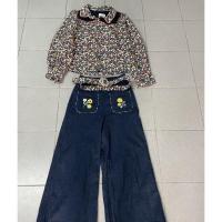 ราคา lyn around ชุดเซ็ท เสื้อกางเกง (16366684836)