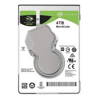 ราคา 4 TB HDD 2.5" (ฮาร์ดดิสก์โน้ตบุ๊ค) SEAGATE BARRACUDA 5400RPM SATA3 (ST4000LM024) (4137573823)
