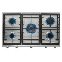 ราคา TEKA เตาแก๊ส 5 หัวเตา รุ่น EX 90.1 5G AI AL DR CI ขนาด 90 ซม. (18272665494)