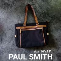 ราคา กระเป๋าถือPaul smithแท้ (17465581242)