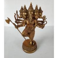 ราคา พระพิฆเนศปางปัญจมุขคณปติ(ปาง5เศียร) (6000561190)