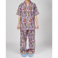 ราคา PAUL FRANK ชุดนอน WOMENS JULIUS & FRIENDS COMIC SS PANTS SET (24417304070)