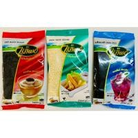 ราคา งาขาว งาดำ เมล็ดเเมงลัก แบบซองเล็ก 100 กรัม ตราไร่ทิพย์ (24034048548)