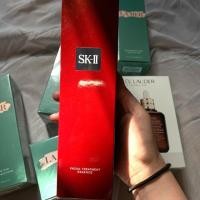 ราคา SK-II facial treatment essence 230 ml. จากคิงพาวเวอร์ แกะขายจากแพ็คคู่ มีใบเสร็จให้ดูได้ค่ะ (5843945809)