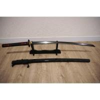 ราคา ดาบซามูไร คาตานะเหล็กสปริง ดาบญี่ปุ่น ดาบพิฆาตอสูร (42613925147)