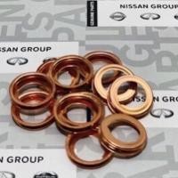 ราคา แหวนรองน๊อตถ่ายน้ำมันเครื่อง น้ำมันเกียร์ NISSAN (18843227564)