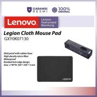 ราคา Lenovo Legion Cloth Mousepad / แผ่นรองเมาส์ Gxy0K07130 (11547546447)
