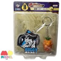 ราคา แท้‼️ พวงกุญแจวันพีช บากี้ ผลไม้ปีศาจ BUGGY ONE PIECE - Banpresto (25454672323)