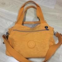 ราคา กระเป๋าสะพาย kipling sunset yellow kiplinkแท้ kiplingมือสอง kiplingthailand (2735145553)