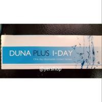 ราคา แบ่งขาย DUNA PLUS 1-DAY คอนแทคเลนส์แบบใสรายวัน -3.25 (4739788488)