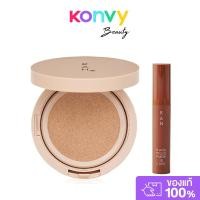 ราคา RAN COSMETIC Beauty Gift Set 2 Items Bright Touch Cushion 15g + Nude Mood Matte Lip Color 4ml เซทเมคอัพคุชชั่นและลิป. (43061824294)