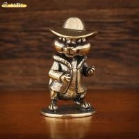 ราคา LLTH 1ชิ้นกระรอกโบราณเครื่องประดับไม้เนื้อแข็งรูปปั้นรูปแกะสลักทองเหลืองกระรอกถั่วหม้อชาผู้ถือธูปตกแต่งโต๊ะร้อน (54954877221)