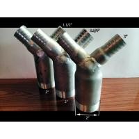 ราคา สามทาง 2นิ้ว ออกสอง มีขนาดให้เลือก 1, 1.1/4 และ 1.1/2นิ้ว สามทางเหล็ก สามทางหางปลา ข้อต่อสามทาง สามทางต่อท่อ by JHW (5079575718)