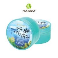ราคา PAX MOLY JEJU 100 DEEP SEA WATER SOOTHING GEL 300ML. (MADE IN KOREA) (16617111185)
