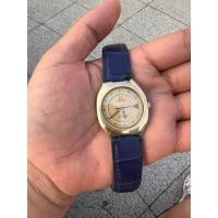 ราคา OMEGA Seamaster polaris 396.1022 cal.1441 Gold Dial Silver Watch (42214361952)