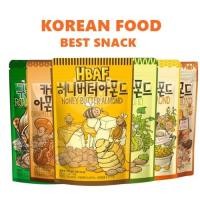 ราคา ถั่วอัลมอนด์เกาหลี ขนมหวาน เนยน้ําผึ้ง อัลมอนด์ 190 กรัม (24163542502)