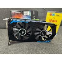 ราคา VGA GTX1050TI 4GB DDR5 การ์ดจอ​ LWC (Longwell) กล่องครบ (56053125084)