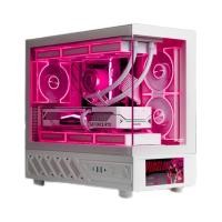 ราคา Peninsula กล่องเหล็ก/Intel 20 Core 14th Generation i7+ สีสัน Rainbow RTX5060/5070/870/คอมพิวเตอร์โฮสต์ e (50553263008)