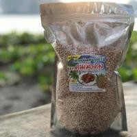 ราคา สาคูต้นพัทลุง เม็ดกลม ออแกนิค 100%(ขนาดทดลอง 300กรัม) (5236105669)