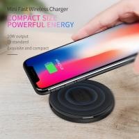 ราคา Nillkin แท่นชาร์จไร้สาย Mini Fast Wireless Charger (1184699361)