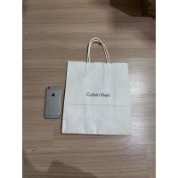 ราคา ถุงกระดาษแบรนด์ Calvin Klein ของแท้จากshop (26176678374)