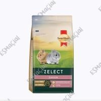 ราคา อาหารกระต่ายเด็ก — SmartHeart Gold Zelect Junior 1.5 g. (25077590991)