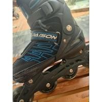 ราคา รองเท้าโรลเลอร์เบลดผู้ใหญ่มือสองไซส์ 37 (22972214222)